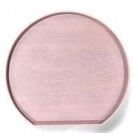 半月トレイ 桜色［NF78］ 303446_CU90037VC05