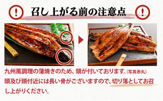 上峰町産うなぎ200g×2尾 国産 九州産 鰻 ひつまぶし 蒲焼き タレ付 山椒付 箱入り 炭火焼 直火焼 2尾 計400g D-632
