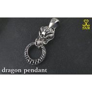 dragon pendant