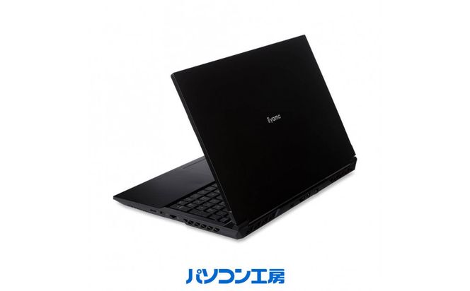 パソコン工房 4年間物損保証 15型ノートPC Core i7/SSD/No.295 322032_EE124