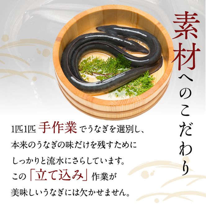 超特大！やわらか国内産うなぎ蒲焼220～250g 3尾　計660g以上|うなぎ 鰻 蒲焼 特大 茨城県 行方市(AD-94-1)