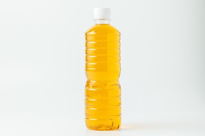 【定期便9ヶ月】静岡県産 緑茶 500ml×48本 ｜ ラベルレス ペットボトル お茶 飲料 ※沖縄・離島への配送不可