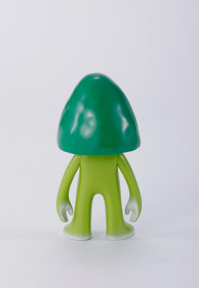 村上隆 もののけ京都「五山送り火」PVCフィギュア　「鳥居形さま」［ 京都 村上隆 プロデュース 限定 超レア 人気 おすすめ もののけ ふるさと納税 ］ 261009_KA008