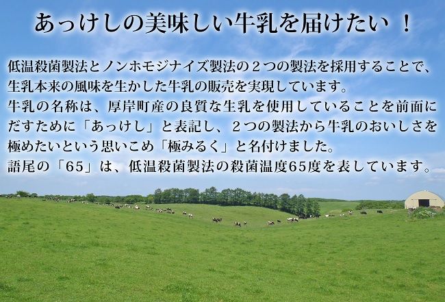 JA釧路太田 みるく工房シリーズ 6ヶ月 定期便 北海道 牛乳 ミルク アイス アイスクリーム お菓子 