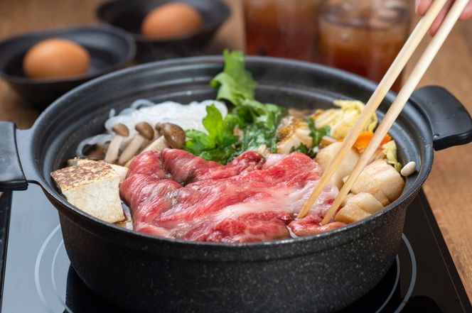 高級和牛「熊野牛」特選モモスライス 400g〈4等級以上〉◇｜すき焼き しゃぶしゃぶ 冷凍便 厳選
※離島への配送不可