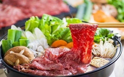 すき焼き おおいた和牛 モモ・ロース(500g×2セット) すき焼き用 黒毛和牛 牛肉 和牛 九州 人気 ブランド牛 D-05A