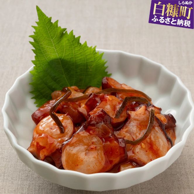 たこキムチ【85g×4パック】