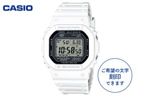 【CASIO】腕時計 G-SHOCK GW-5000HS-7JF ≪名入れ有り≫ 山形県 東根市 hi011-135