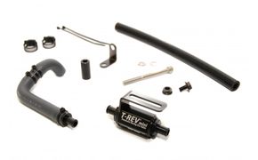 T-REVmini クロスカブCC110　JA45/スーパーカブ110 JA44　SPキット　ブラック 272183_FB005VC07