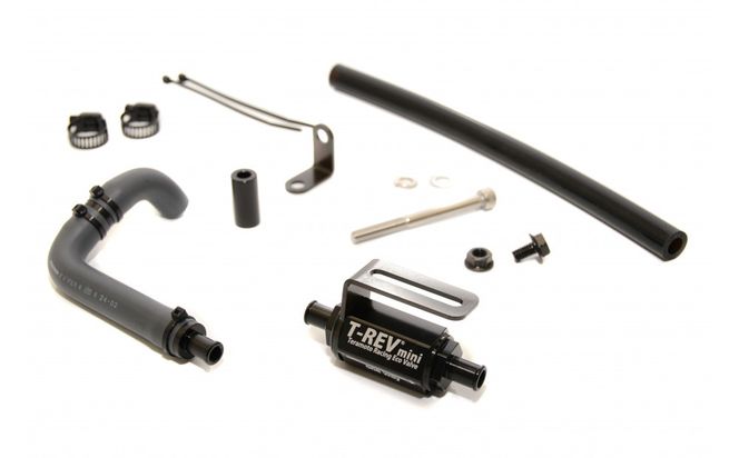 T-REVmini クロスカブCC110　JA45/スーパーカブ110 JA44　SPキット　ブラック 272183_FB005VC07