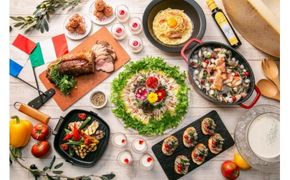 川崎日航ホテル レストランナトゥーラ「ランチブッフェ ペアお食事券」