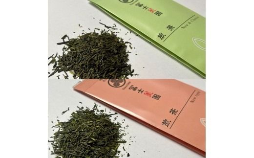 村上茶 飲み比べ6種セット（40g×6袋）1005008