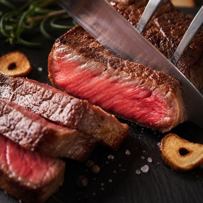 博多和牛 A4～A5 モモ ステーキ 約1kg 小分け 100g×10p 牛肉 国産 黒毛和牛 肉 お肉 牛 ※配送不可:離島