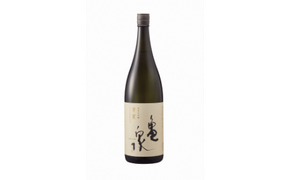 純米大吟醸 貴賓 1800ml(火入)（箱入り）日本酒 お酒 酒 おさけ アルコール度数16.5度 亀泉酒造 一升瓶 お取り寄せ ご当地 地酒 美味しい おいしい 常温 配送【株式会社とさもん】 [BQAE060]