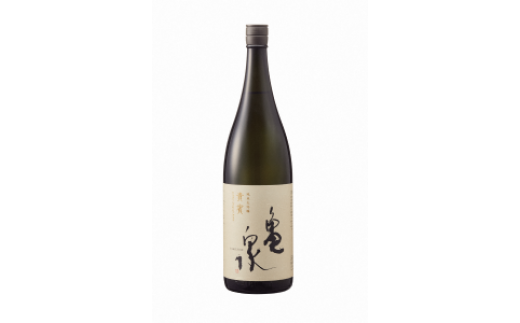 純米大吟醸 貴賓 1800ml(火入)（箱入り）日本酒 お酒 酒 おさけ アルコール度数16.5度 亀泉酒造 一升瓶 お取り寄せ ご当地 地酒 美味しい おいしい 常温 配送【株式会社とさもん】 [BQAE060]