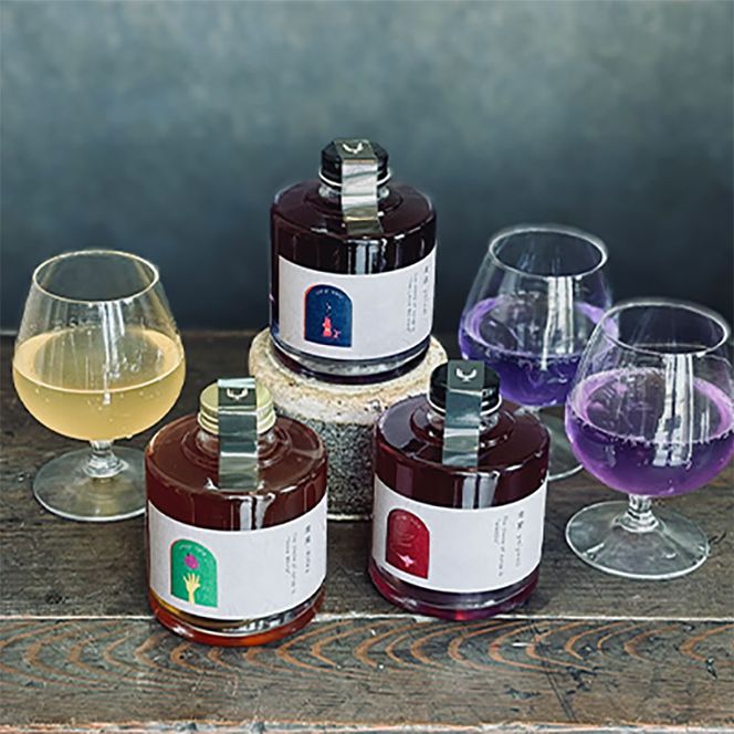 otogicola 宵闇・夜凪・禁果 3本セット コーラ 希釈 炭酸割り ミルク割り クラフト ジュース 飲料 ドリンク