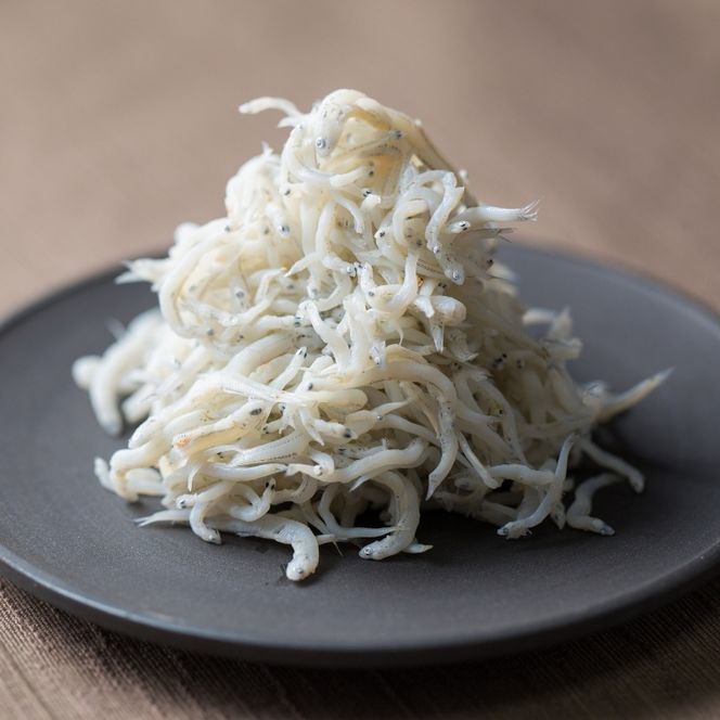 【セット】釜揚げしらす(200g×2) と 天日干しちりめん(200g×2)【冷凍】無添加・無着色【mar104】
