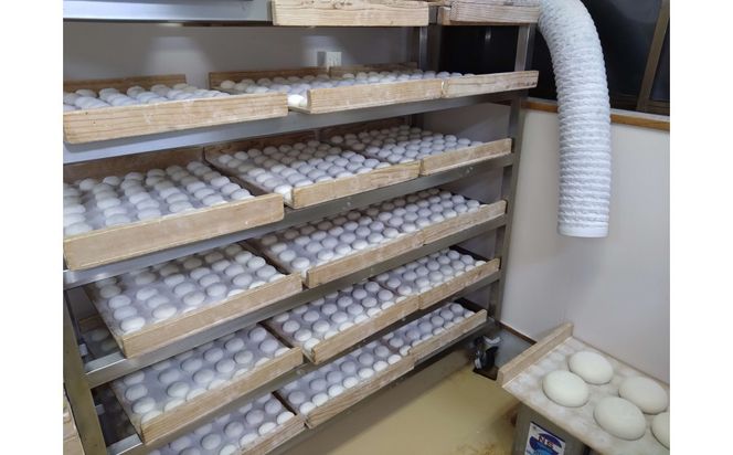 出雲の餅専門店からお届けする「仁多米丸餅・あん餅セット」 322032_ET002