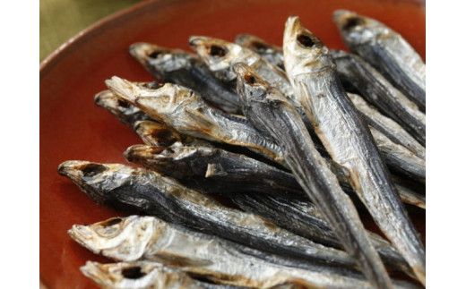 焼うるめ250g　袋入り