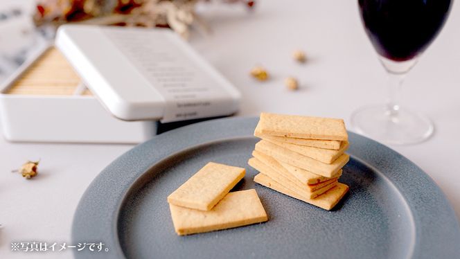 ＼4通りから選べる／MIRAI HAPPY COOKIE　シュクレ缶・サレ缶 クッキー缶 焼菓子 シュクレ ギフト 贈り物 プレゼント 手土産 お菓子 メープル バニラ カルダモントマト バジル チーズ ベーコン 濃厚チーズ オニオン ガーリック トリュフ マッシュルーム 