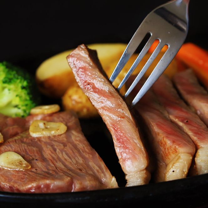 【最短7営業日発送】【神戸ビーフ素牛】特選 黒田庄和牛サーロインステーキ（165g×2枚）≪冷蔵≫（tokusan-31）