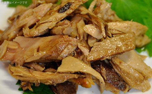 ほぐしかつお6点セット（オリーブオイル味・キムチ味・ピリ辛にんにく味・山椒味・しょうが味・カレー味）/かつお フレーク ご飯のお供 瓶詰め おつまみ 【有限会社　吉永鰹節店】[BQAV035]