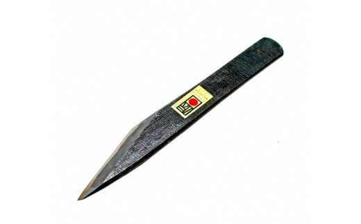伝統工芸品　手打ち小刀　美の川（大）桐箱入り【北海道・沖縄・離島　配送不可】