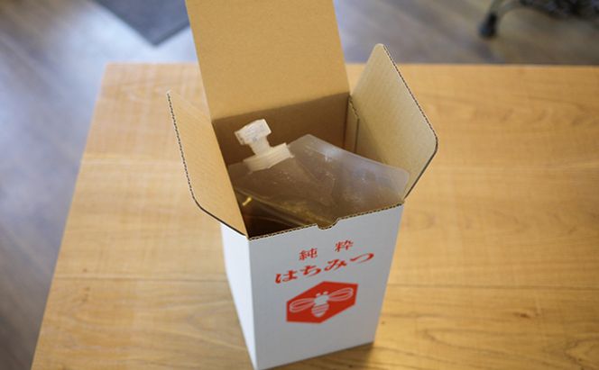 【国産純粋蜂蜜】北海道産 シナ蜂蜜 1kg パック入り［ナルセ養蜂場］【 はちみつ ハチミツ 蜂蜜 ハニー 無添加 天然 健康 美容 料理 無添加 純粋 希少 大容量 ギフト プレゼント 自宅用 家庭用 北海道 十勝 幕別 】