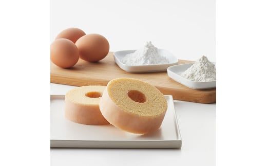 【クラブハリエ】【限定】近江八幡バームクーヘンｍｉｎｉ６個入 シェアボックス 個包装【FC07W】