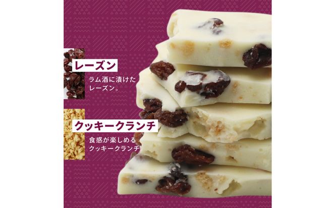 割れチョコ 妖艶なラムレーズン450g 242161_CR009