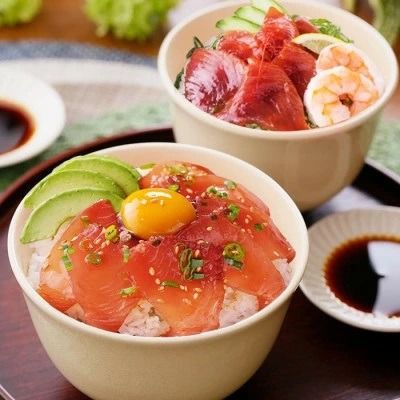 さつま揚げ詰め合わせ&漬丼セット A0-26【1460792】