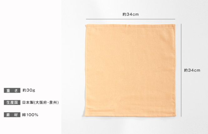 brm0006 【スピード発送】スピードライ ハンドタオル 8枚セット【タオル 泉州タオル 吸水 速乾 普段使い 無地 シンプル 日用品 家族 たおる】