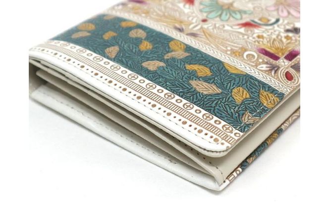 【文庫屋大関】束入れ 黄金のタピ【皮革工芸品】 財布 お札 お札入れ 長財布 カード 小銭 牛革 手作り 日本製 墨田区 東京都