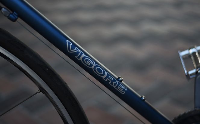 【VIGORE】ラグ付きハンドメイドロードバイク「70next」mechanical｜京都 自転車 ロードバイク 人気ブランド［ 自転車 ロードバイク クラシカル 最先端 おすすめ 高級 スポーツ アウトドア ツーリング サイクリング お取り寄せ 通販 送料無料 ふるさと納税 ］ 261009_B-QQ20