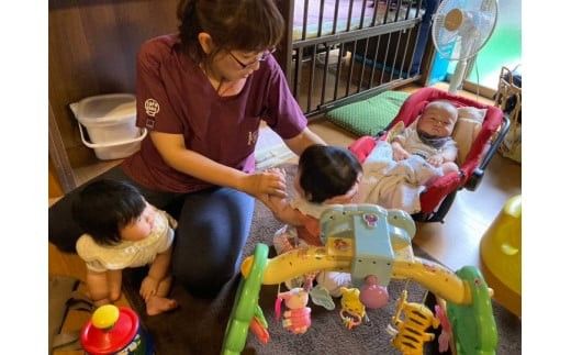 ネスタリゾート神戸での宿泊型産後ケア利用チケット1回分