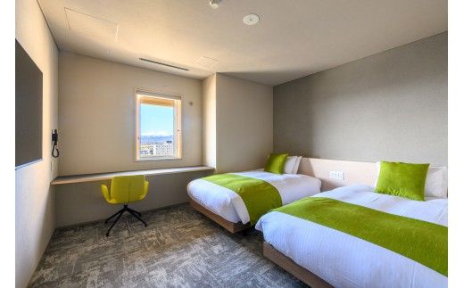 【1泊朝食付】ホテル三浦華園ファミリー応援宿泊プラン！　最上階プレミアムスイート　2名～4名様分（最大5名様）