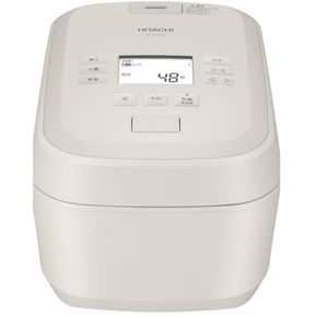 167-5-172　【圧力&スチームIHタイプ　ふっくら御膳】（5.5合）RZ-Z100JM(C)【HITACHI 日立 家電 茨城県 日立市】