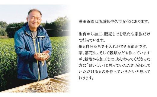 【 選べる 袋数 】 牛久市産 茹で 落花生 1袋 300g入り《 2袋 or 3袋 》 茹で落花生 ゆで落花生 ピーナッツ ナッツ 詰合せ 豆 無塩 塩分不使用 おつまみ おやつ お菓子 素焼き マメ まめ 料理 お茶漬け 国産 小分け お取り寄せ グルメ 茨城県