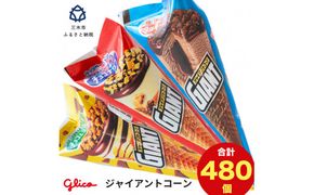【定期便】グリコアイスクリーム40個詰め合わせ「12か月連続お届け」アイスセット 詰め合わせ 贈り物 お取り寄せ お中元 ギフト 送料無料 食べ比べ チョコ 配達 ファミリーパック