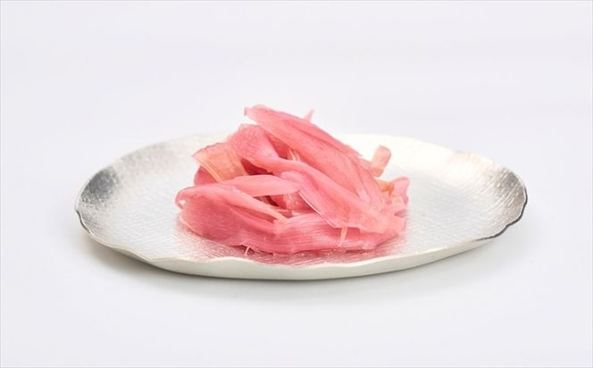 みょうがの甘酢漬け（ゆず風味）70g×5パック