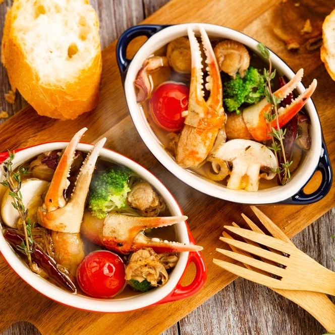 11-176 紋別アヒージョ(2個)