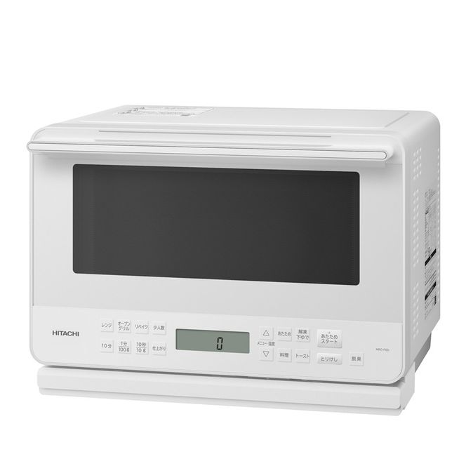 167-5-181　【オーブンレンジ 】 MRO-F6D(W)【 HITACHI 日立 家電 電子レンジ オーブン レンジ 茨城県 日立市 】