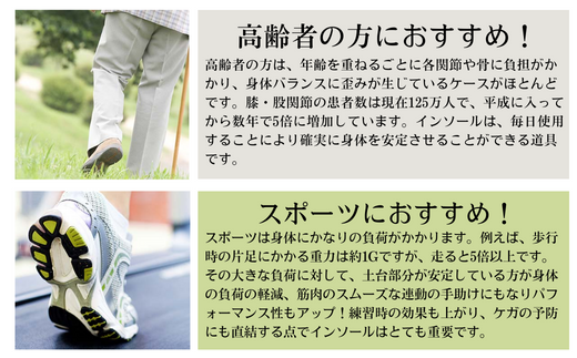 【オリジナル インソール作成】オーダーメイド 3つのアーチのバランスを整える 歩行をスムーズにサポート DSISインソール 歩行サポート 受注作成 脚 足 靴 くつ 兵庫県 香美町 香住 エスキュート S-CUTE 63-01