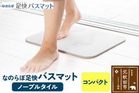 足快バスマット　コンパクト（リバーシブル） 珪藻土|csli-140101