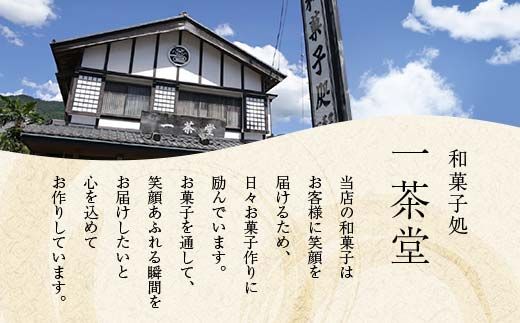 新栗 和菓子処一茶堂 中津川栗きんとん 15個入り F4N-0835