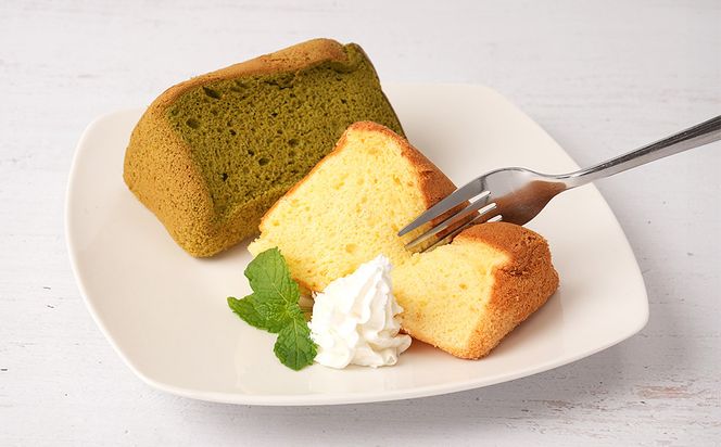 シフォンケーキと伊賀の銘酒 芭蕉酒粕パウンドケーキの詰合せ 242161_FC003