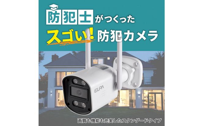 セキュリティカメラ　TBC-SC300 272183_AZ175