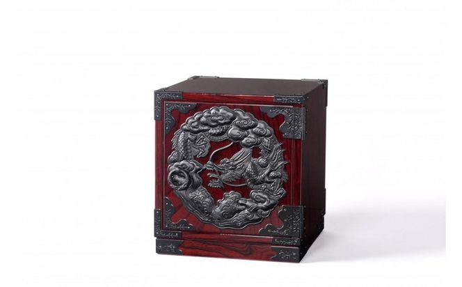 仙台箪笥　壱番　木地呂塗【伝統 工芸品 グッドデザイン賞 タンス たんす 和タンス 仙台】 041009_GJ006