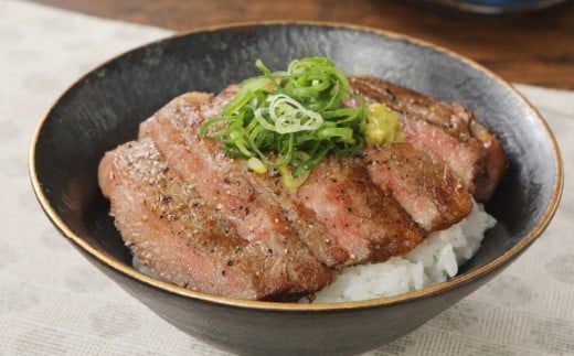 宮崎牛 ロース・ヒレステーキセット950g   K18_0021_4