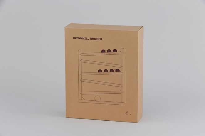 IKONIH ひのきコースター ｜ おもちゃ 子供 こども オモチャ 玩具 プレゼント お祝い 木 出産祝い 安全 オーガニックトイ ファーストトイ 乗り物 電車 ジェットコースター アイコニー